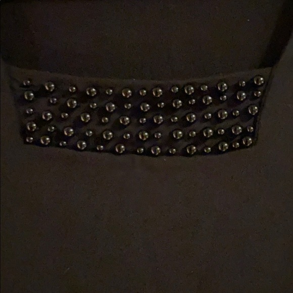 🍒 Black Pearl Top by Precis Petites !!! Size M - Picture 4 of 10